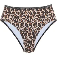 Copenhagen Studios Bikini-Hose "Leody" Mit trendigem Animalprint