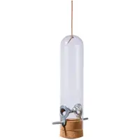 Dobar Futterspender »Premium-Pickbar«, aus Echtglas