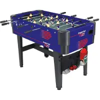 Carromco , Multifunktionstisch 7 in 1 "Imperial-XT", 119,9 x 59,7 x 83,8 cm