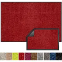 Karat Schmutzfangmatte Performa Rot 58