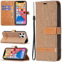 König Design Hülle Handy Schutz für Apple iPhone 13 mini Case Cover Tasche Etuis Bumper Braun