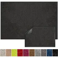 Karat Schmutzfangmatte Performa Schwarz 78