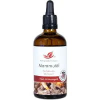 Naturprodukte Schwarz Inh. Beate Schwarz Mammut Massage Öl 100 ml