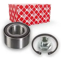 FEBI BILSTEIN Radlagersatz Vorne Links Vorne Rechts für SUZUKI SWIFT III (MZ, EZ) Schrägkugellager 72mm 174124