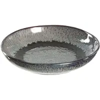 Leonardo Suppenteller Matera Grau 21 cm
