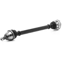 FEBI BILSTEIN 181212 Antriebswelle Vorne Rechts für VW Golf VII Schrägheck (5G1, BQ1, BE1, BE2) GOLF VI (5K1) Golf V Schrägheck (1K1) TOURAN TIGUAN