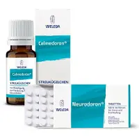 Weleda Ag Weleda Entspannungsset Tag & Nacht 1 Set