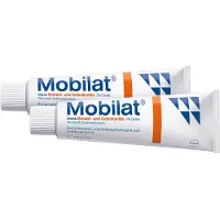 STADA Consumer Health Deutschland GmbH Mobilat Intens Muskel- und Gelenksalbe 3 2X100 g