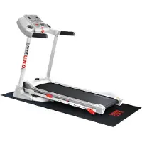 MOTIVE FITNESS by U.N.O. by U.N.O. Laufband Speed Master 1.8M inkl. Unterlegmatte