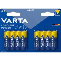 Varta LR06 Alkaline AA Batterie 1,5 V 2700 mAh 160 Stück