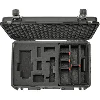 Peli 15100-0150-110E Equipment Koffer