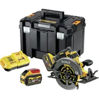DeWalt Akku-Kreissäge 190Mm Xr 54V 2*9.0Ah Tstak - Dw Dcs578X2