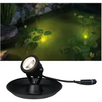 Paulmann LED Teichleuchte "Plug & Shine" LED-Modul 1 Stk. Warmweiß LED-Modul, IP68 3000K 24V mit 2m Kabel