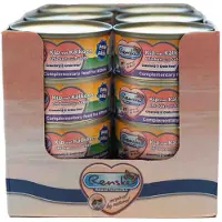 Renske Vers Paté Kitten - Huhn mit Truthahn - 24 x 70 Gramm