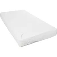 Westminster Heimtextil Vario Jersey-Spannbetttuch weiß, 150 x 200 cm