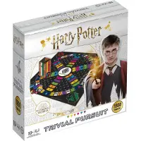 Hasbro Trivial Pursuit Harry Potter XL