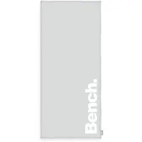 Bench Strandtuch "Bench", (1 St., Strandtuch 80 x 180 cm), mit dekorativem "Bench" Schriftzug