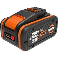 WORX WA3648 20V Li 8,0Ah
