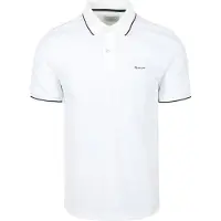 Gant Tipping SS Pique Rugger Poloshirt Herren XL