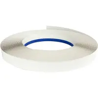 SCHELLENBERG Zierleiste "PVC-Flachleiste, selbstklebend, 50 m Länge, 3, 4 oder 5 cm Breite" Verblendung von Fugen und Übergängen an Fenstern, Schränken oder Türen