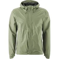 Gonso Fahrradjacke "SAVE JACKET ESSENTIAL M" Herren Regenjacke wind- und wasserdicht, Radjacke mit Kapuze