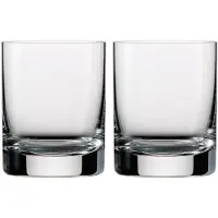 Eisch Germany Whiskyglas "Jeunesse", (Set, 2 tlg.), bleifrei, 380 ml, 2-teilig
