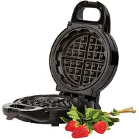 PowerXL Waffeleisen "M35524 PowerXL Waffle Star", 1090 W, mit Backampel, 18 cm