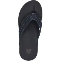 Sub55 Teenslippers Teenslippers - blauw - Maat 45