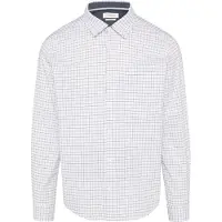 s.Oliver Shirts White Größe: S | Casual hemden Outlet | Herren | Weiß