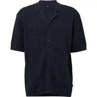 QS -qs Shirts Marine Größe: XL | Casual hemden Outlet | Herren