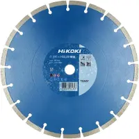 HiKOKI Zubehör 752857 Diamanttrennscheibe 300 x 22,2 x 10mm Typ Betonlaser