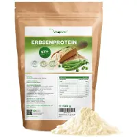 Vit4ever Erbsenprotein Pulver 1000 g