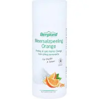 Bergland-Pharma & Co. KG Meersalzpeeling Orange 1 St Bad