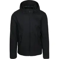 No-excess Jacket Mid Long Hood Detachable Night Größe: S | Trench Coats Outlet | Herren | Schwarz