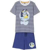 Blueys Bekleidungs-Set Bluey Dunkelblau - 3 Jahre
