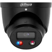 Dahua IP-KAMERA TIOC 3.0 IPC-HDW3549H-AS-PV-0280B-S5-SCHWARZ