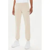 GUESS Jogginghose V4YB08 KCAY2 Beige Regular Fit