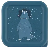 Trixie Snackbox 3er Set Triceratops