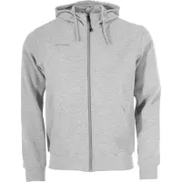 Stanno Base Hooded Full Zip Sweat Top