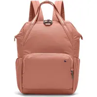 Pacsafe Citysafe CX - Rucksack 13" 39 cm RFID (rose)
