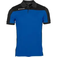 Stanno Pride Poloshirt Herren - Royal / Schwarz