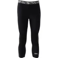 Mcdavid Compression With Dual Layer Knee Support Leggings