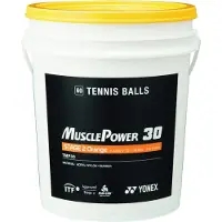 Yonex Muscle Power 30 Tennisbälle
