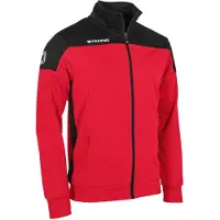 Stanno Kinder-Trainingsjacke mit Reißverschluss Pride