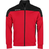 Stanno Sweatjacke mit Reißverschluss Pride