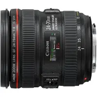 Canon EF 24-70mm 4.0 L IS USM | schwarz
