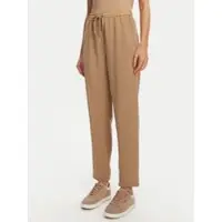 Marella Jogginghose Abitata 2513131045 Beige Regular Fit