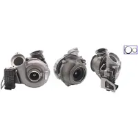 TURBO MOTOR TMI Lader, Aufladung OE REMAN PA7659852
