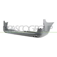 PRASCO Stoßfänger ME9121082