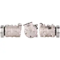 Lucas ACP484 Klimaanlage Klimakompressor PAG 46 R134a für NISSAN Patrol GR V SUV (Y61) TERRANO II (R20) Pathfinder II (R50) Terrano II Van (R20)